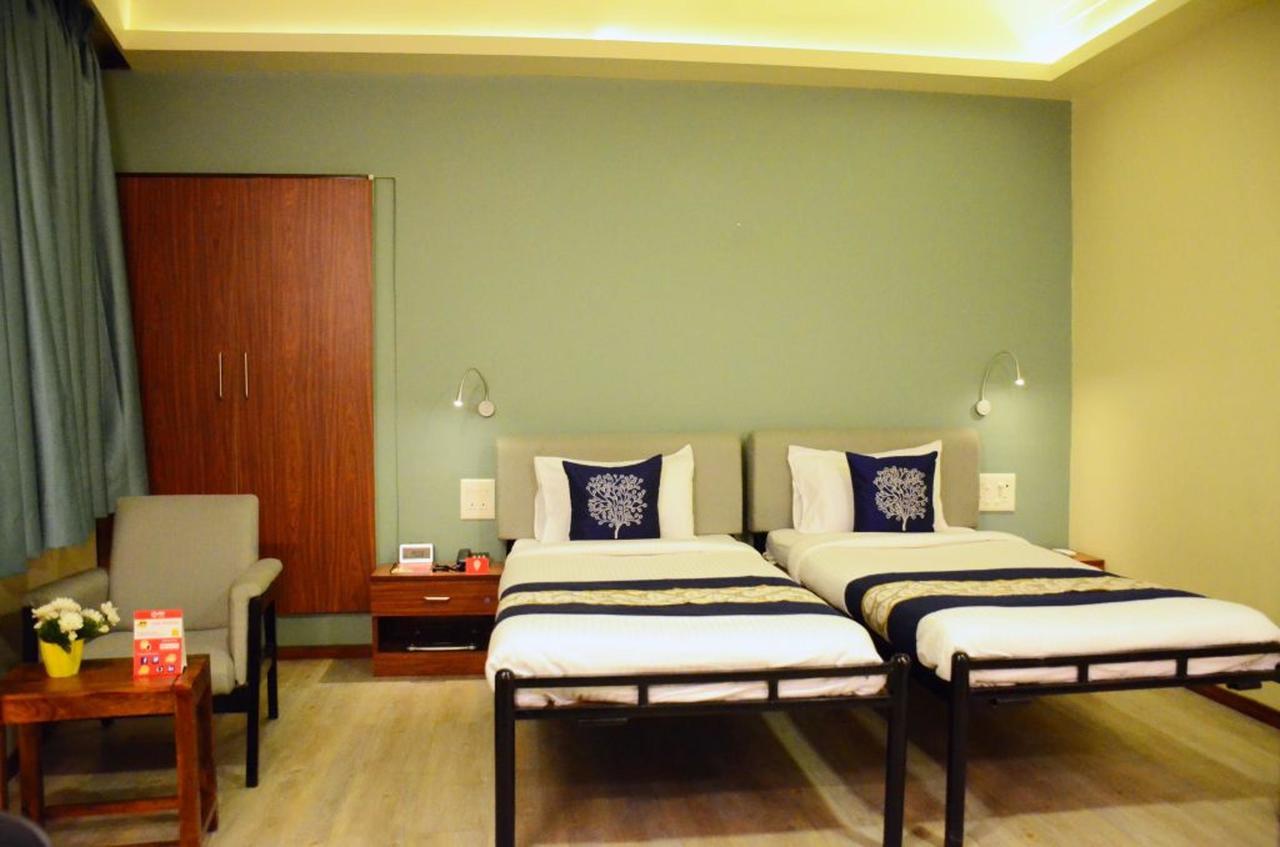 Oyo 6429 Hotel Pearl プネ エクステリア 写真