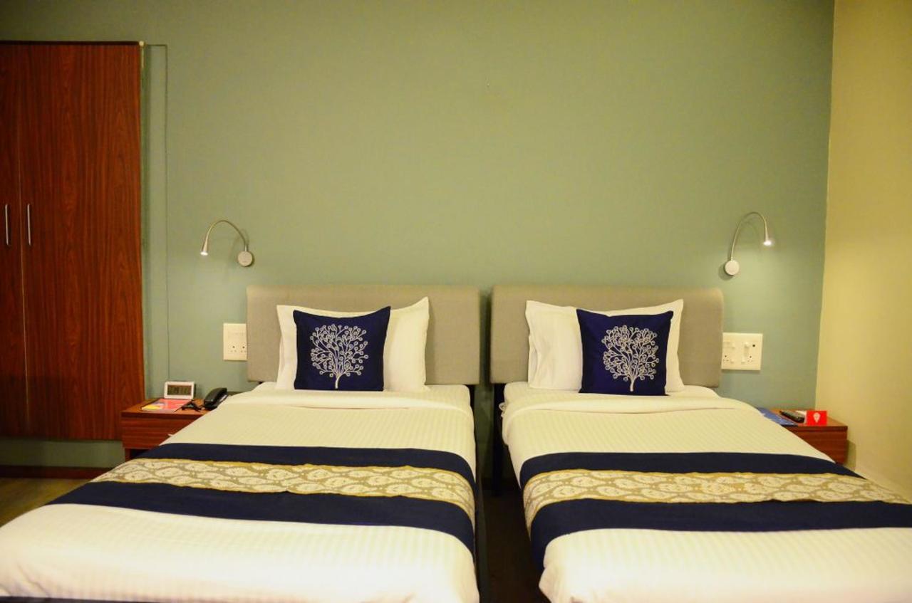 Oyo 6429 Hotel Pearl プネ エクステリア 写真