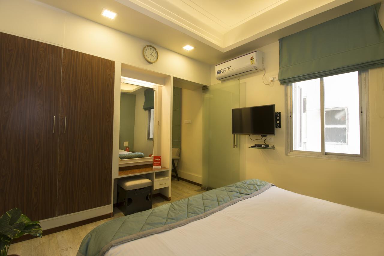 Oyo 6429 Hotel Pearl プネ エクステリア 写真