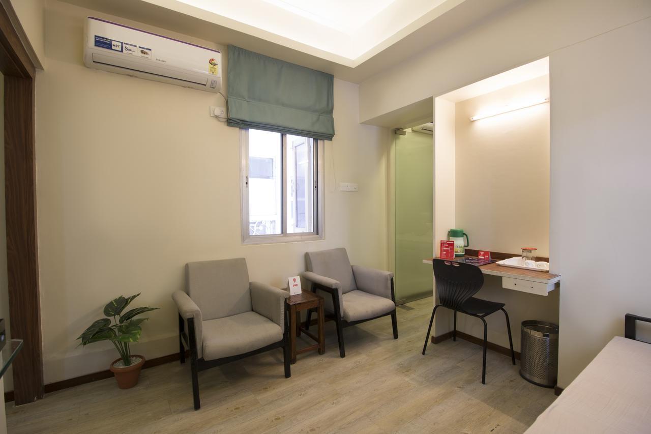 Oyo 6429 Hotel Pearl プネ エクステリア 写真