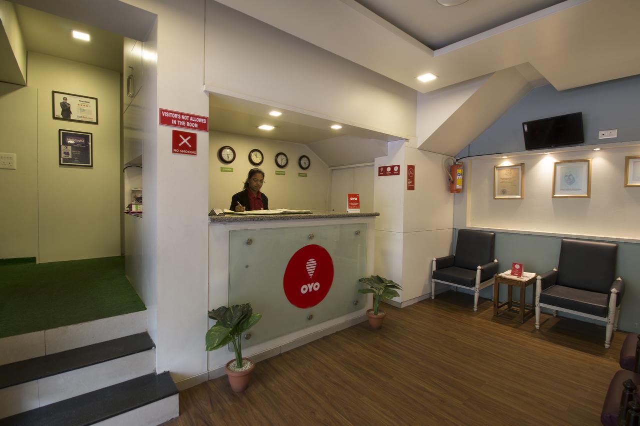 Oyo 6429 Hotel Pearl プネ エクステリア 写真