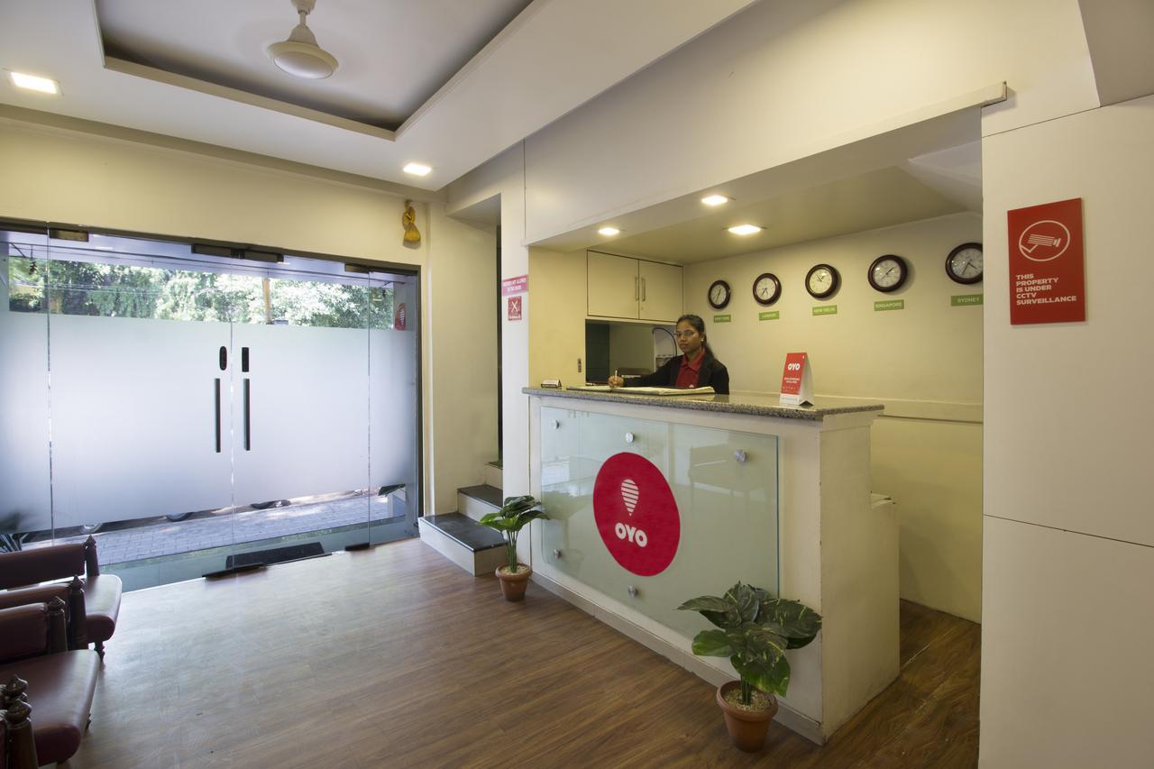 Oyo 6429 Hotel Pearl プネ エクステリア 写真