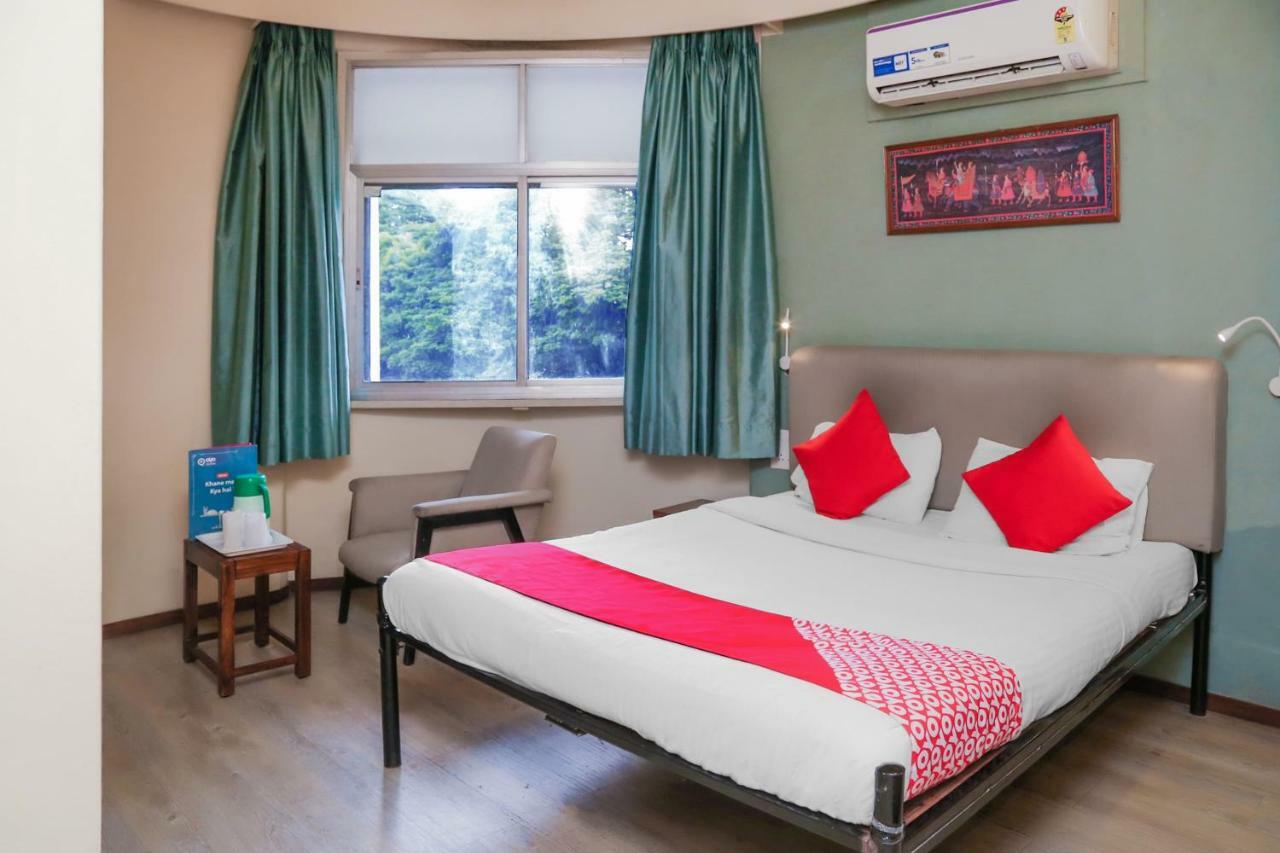 Oyo 6429 Hotel Pearl プネ エクステリア 写真