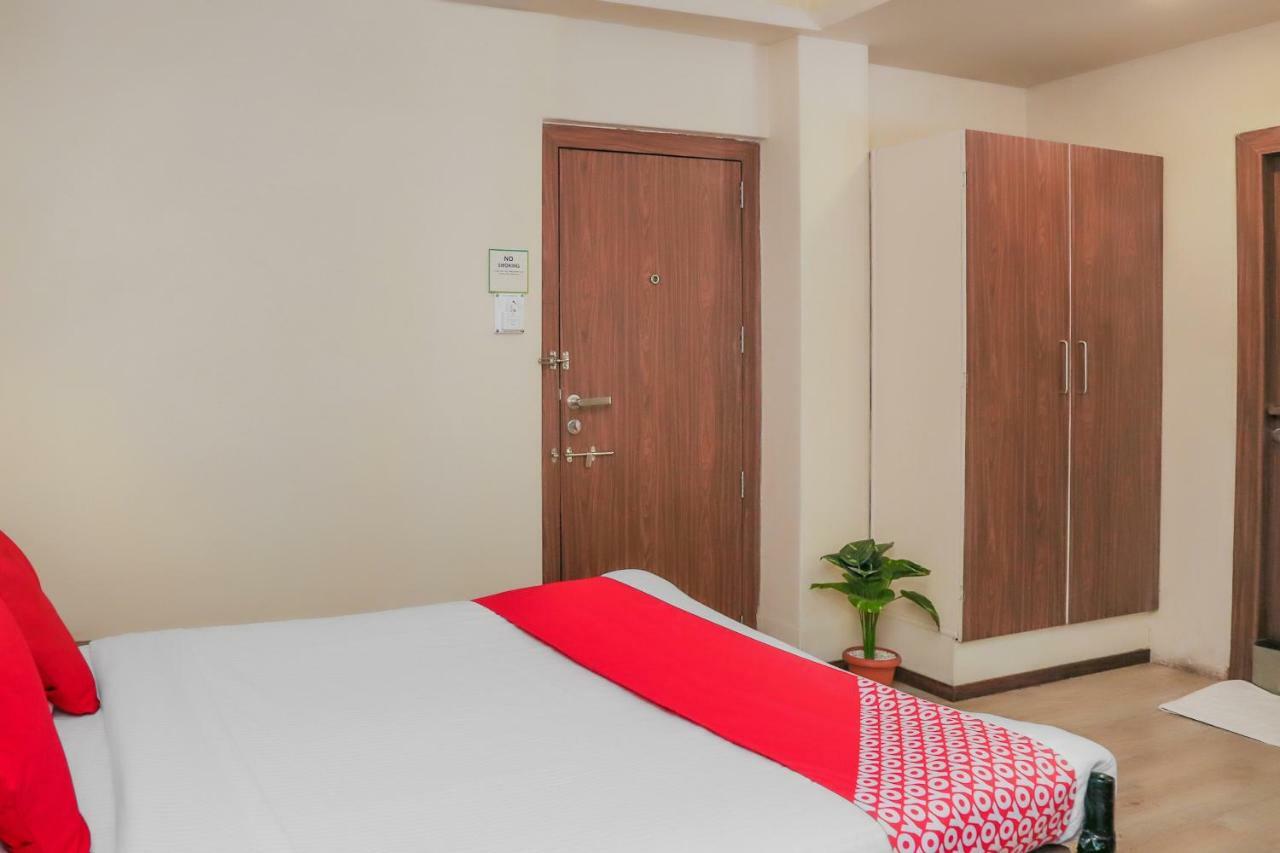 Oyo 6429 Hotel Pearl プネ エクステリア 写真