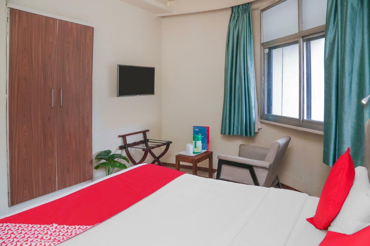 Oyo 6429 Hotel Pearl プネ エクステリア 写真